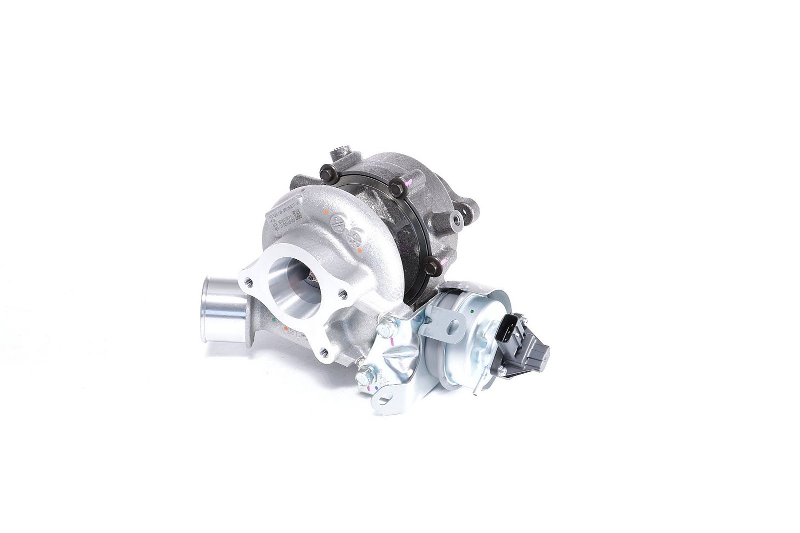 Compresor,sistem de supraalimentare BTS Turbo T918960