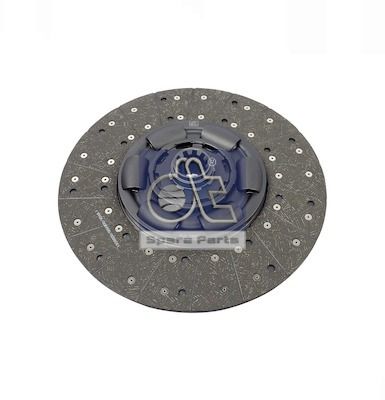 Tarcza sprzęgła DT SPARE PARTS 2.30288