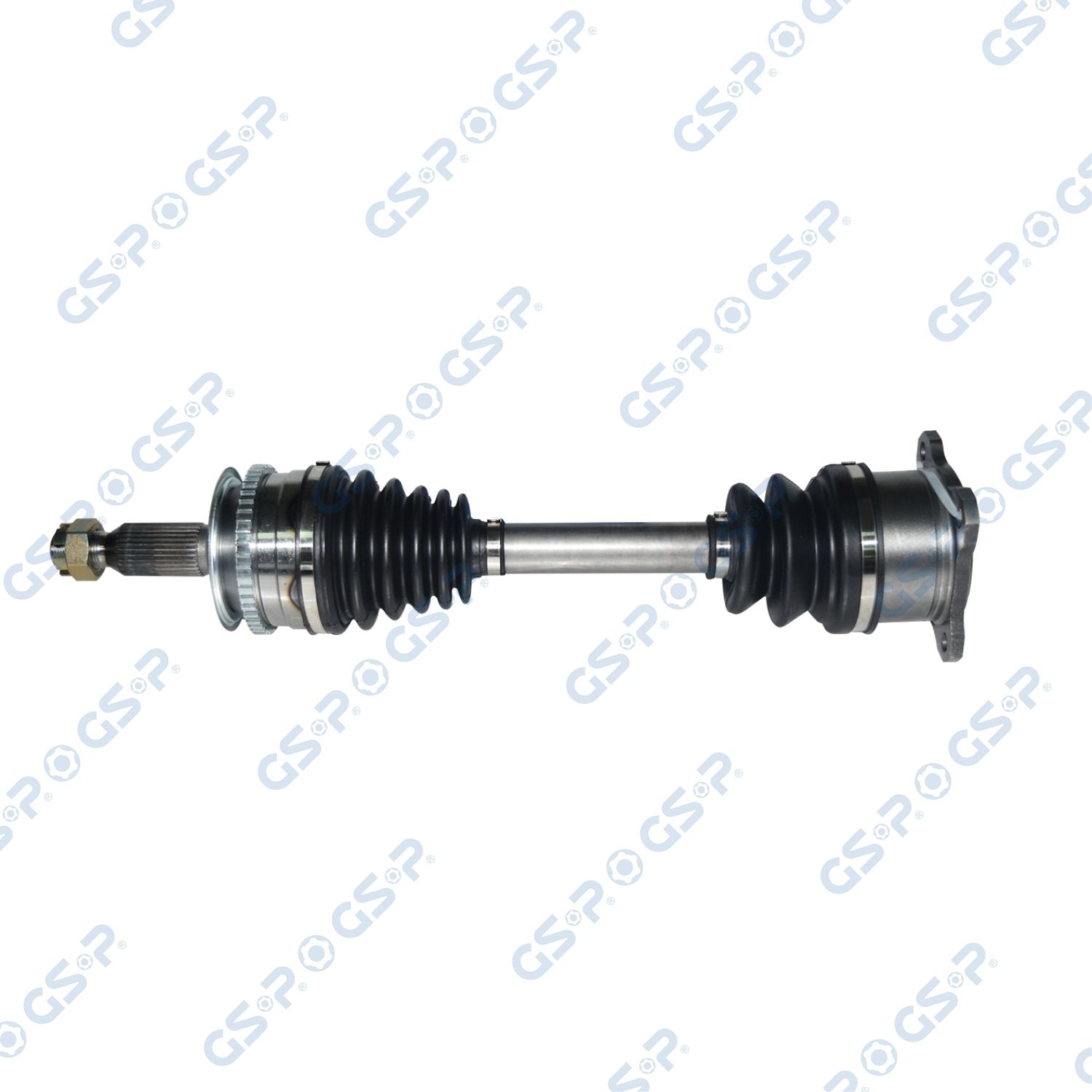 Приводной вал