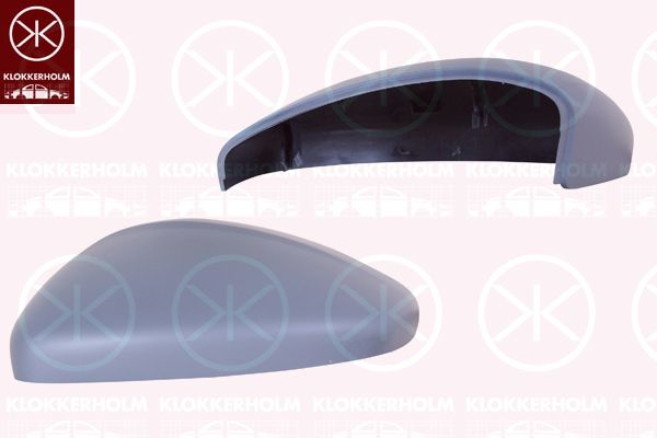 Obudowa, lusterko zewnętrzne KLOKKERHOLM 55091051