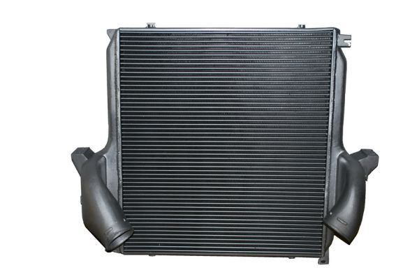 Intercooler, compresor THERMOTEC DAME001TT