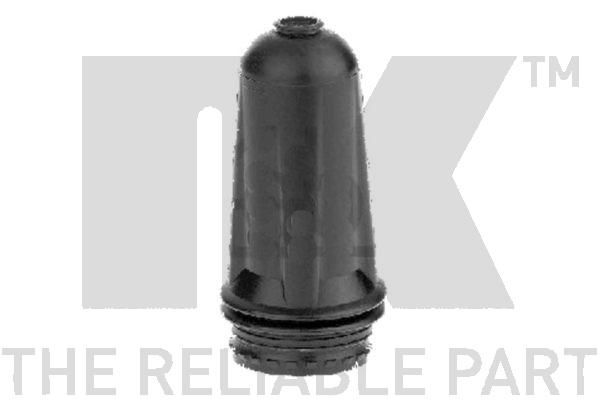 Zestaw osłon, układ kierowniczy NK 5093707