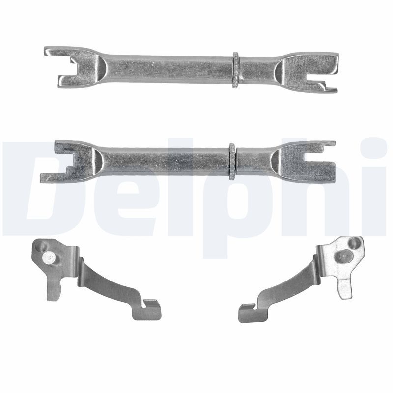 Zestaw nastawiacza, hamulec bębnowy DELPHI LAJ1022