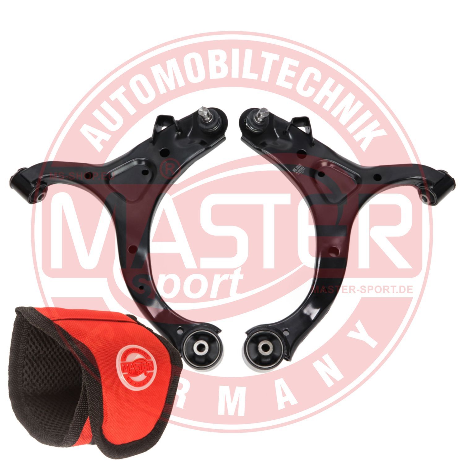 Zestaw wahacza, zawieszenie koła MASTER-SPORT GERMANY 37161-KIT-MSM