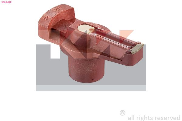 Palec rozdzielacza zapłonu KW 906 049R