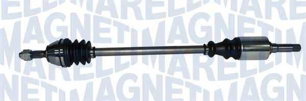 Wał napędowy MAGNETI MARELLI 302004190140
