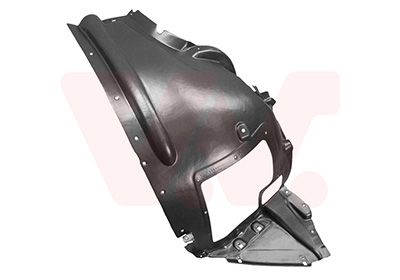 Carenaj roata VAN WEZEL 0688434