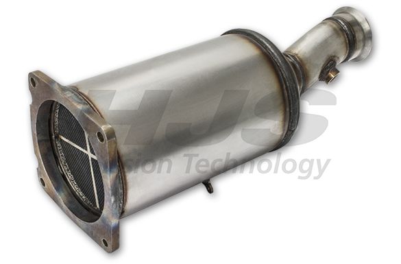 Filtr sadzy / filtr cząstek stałych, układ wydechowy HJS 93 21 5005