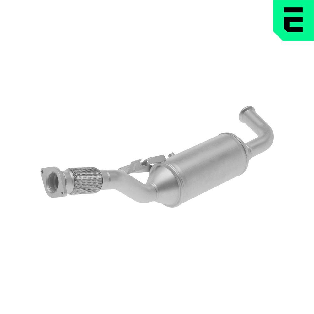 Filtr sadzy / filtr cząstek stałych, układ wydechowy OPTIMAL 4421930