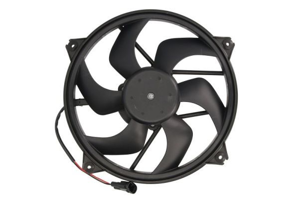 Wentylator, chłodzenie silnika THERMOTEC D8P015TT