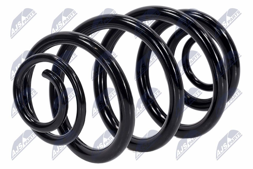 Balstiekārtas atspere