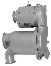 Filtr sadzy / filtr cząstek stałych, układ wydechowy IMASAF 04L131602EX