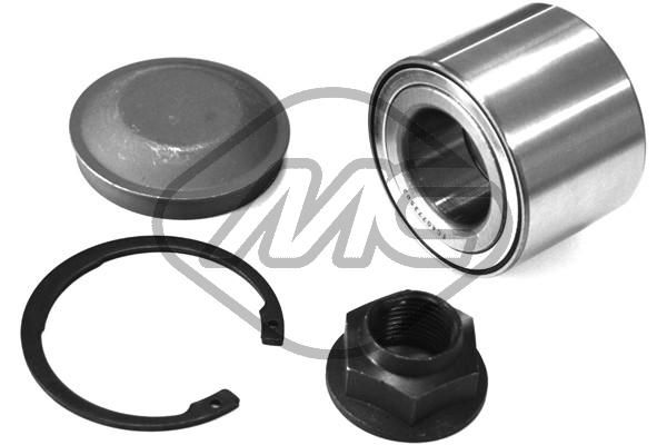 Zestaw łożysk koła METALCAUCHO 74104