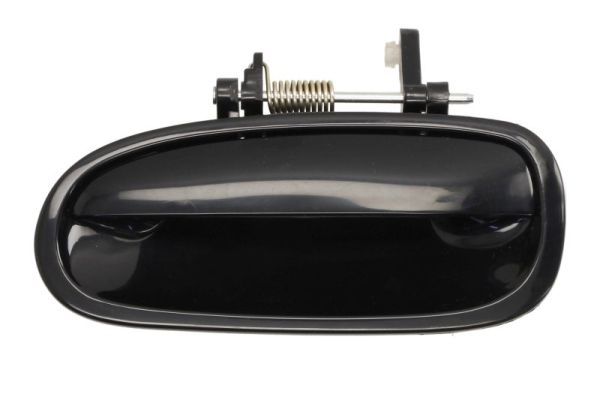 Väljaspoolne uksekäepide