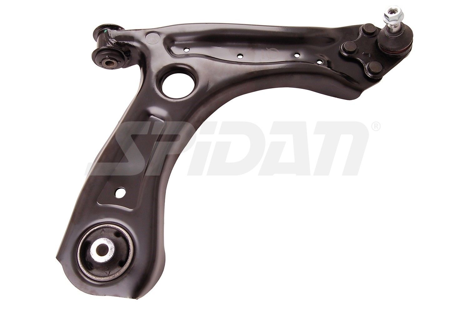 Brat, suspensie roata SPIDAN CHASSIS PARTS 50607