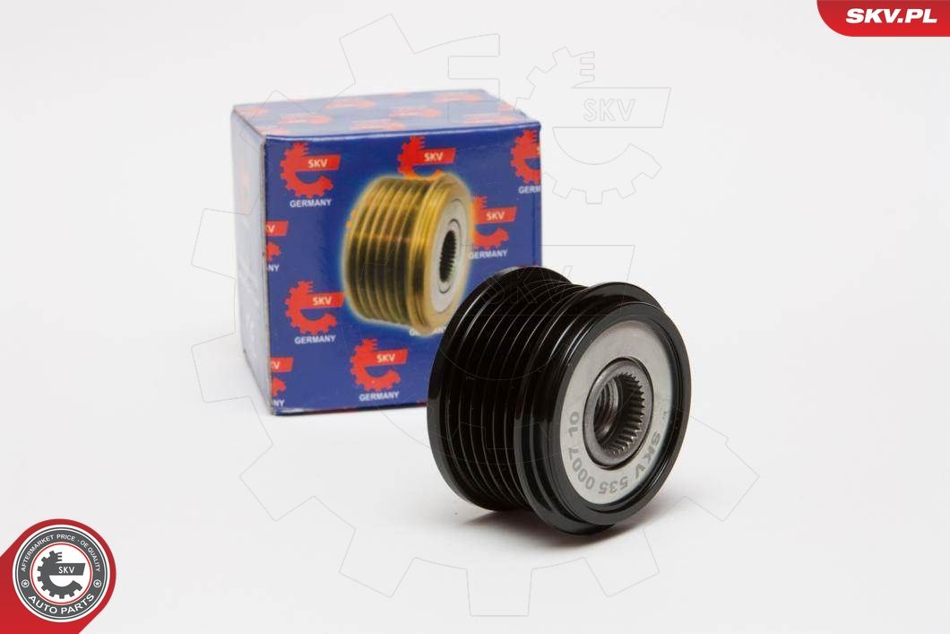 Alternator - sprzęgło jednokierunkowe ESEN SKV 11SKV004