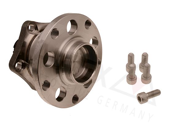 Zestaw łożysk koła AUTEX 802055