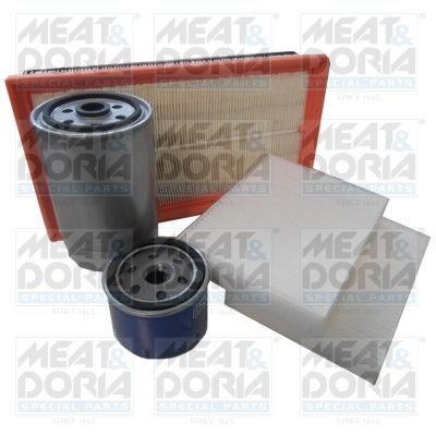 Zestaw filtra MEAT & DORIA FKFIA005