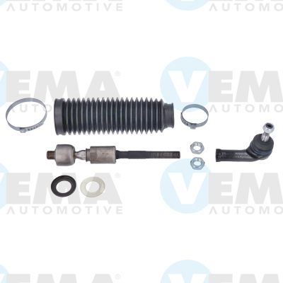 Zestaw naprawczy, połączenie osiowe, drążek kier. poprzeczny VEMA 270042
