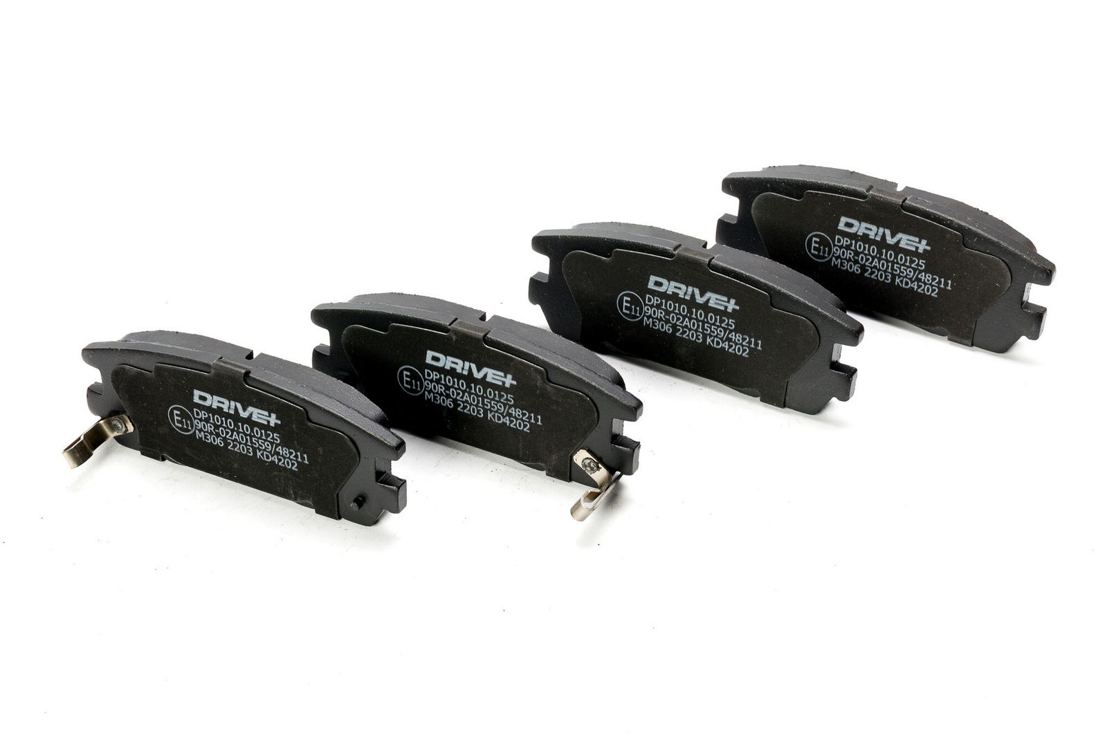 Piduriklotsi komplekt,ketaspidur