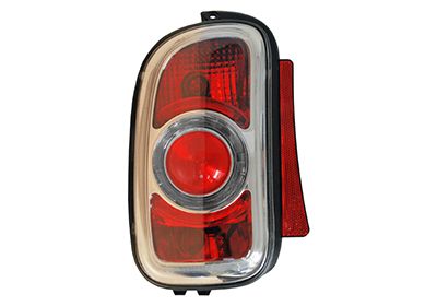 Lampa tylna zespolona VAN WEZEL 0523923