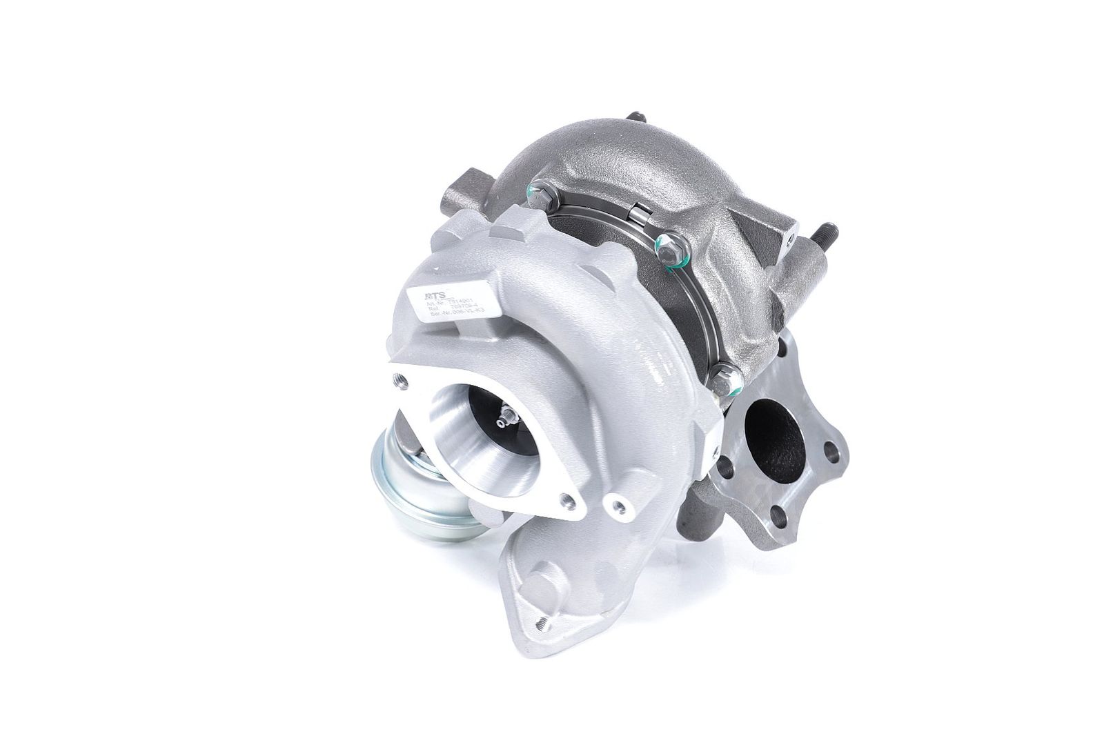 Compresor,sistem de supraalimentare BTS Turbo T914901BT