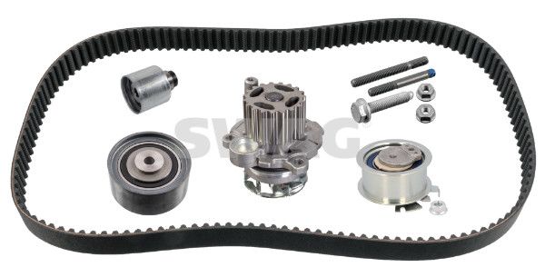 Vodní pumpa + sada ozubeného řemene SWAG 30 93 2742