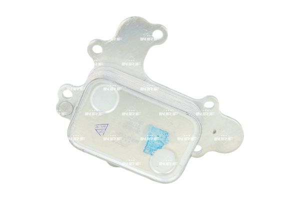 Olejový chladič, motorový olej NRF 31790
