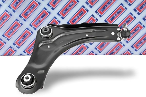 Borg & Beck - Track Control Arm - Front Lower RH