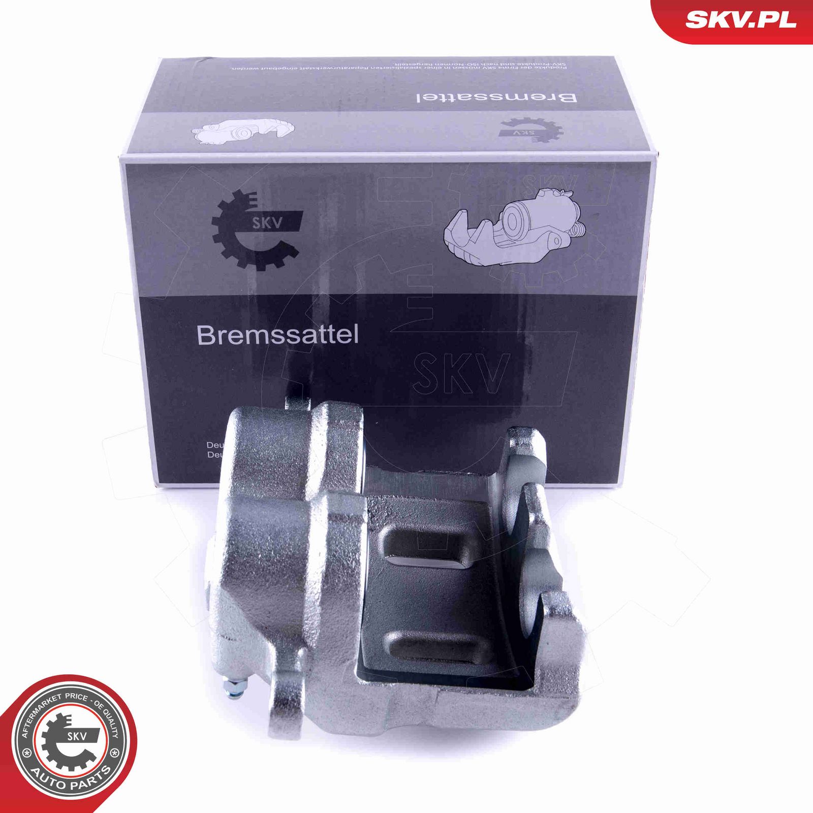 Тормозной суппорт