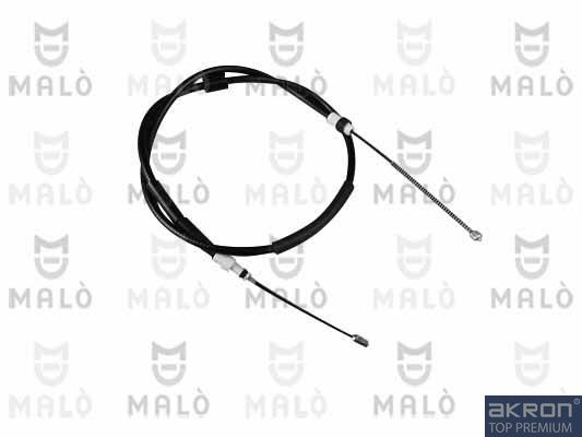 Tažné lanko, parkovací brzda AKRON-MALÒ 26209