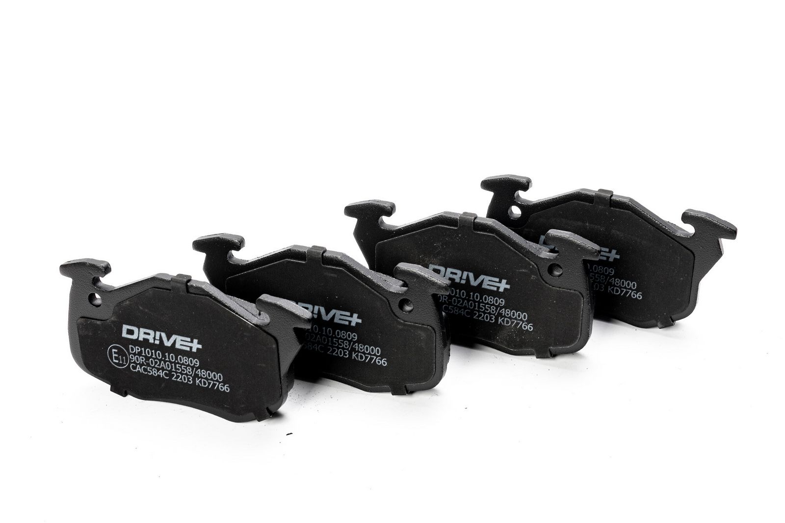 set placute frana,frana disc Dr!ve+ DP1010.10.0809