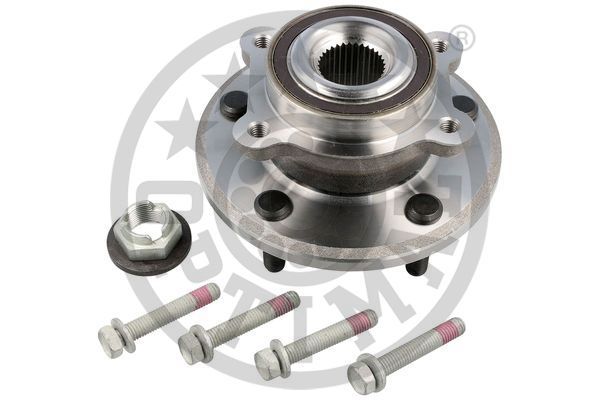 Zestaw łożysk koła OPTIMAL 801711