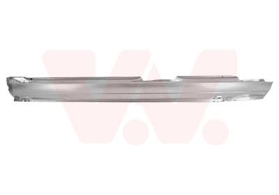 Placă de prag VAN WEZEL 5830103