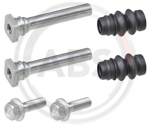Zestaw tulei prowadzących, zacisk hamulca A.B.S. 55361
