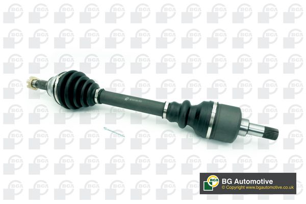 Wał napędowy BGA DS6745L