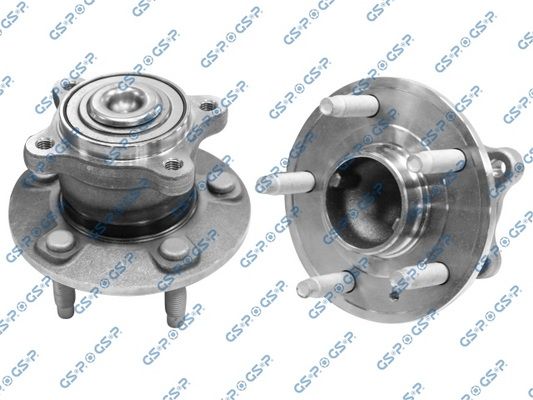 Zestaw łożysk koła GSP 9400280