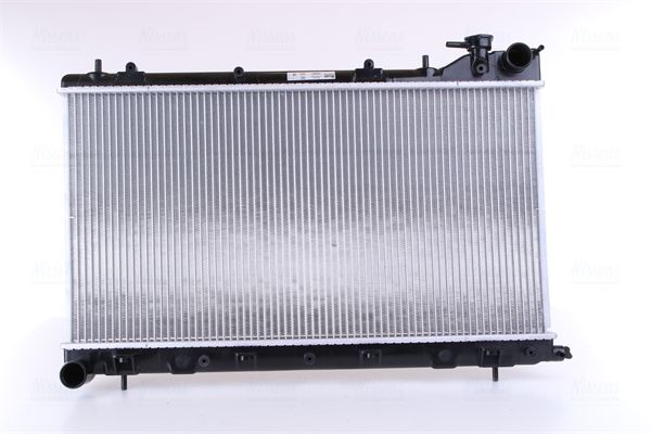 Chladič, chlazení motoru NISSENS 64122