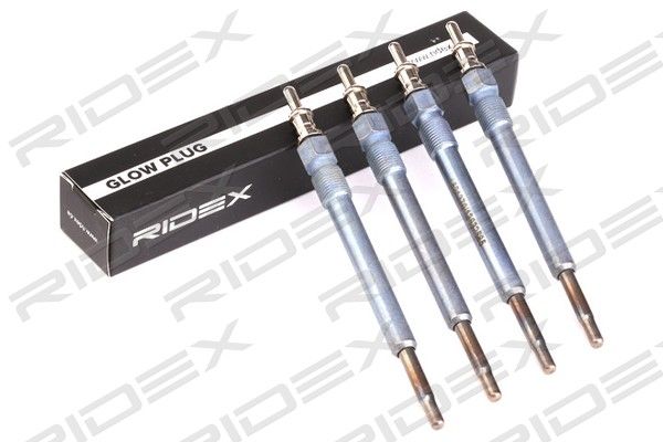 Świeca żarowa RIDEX 243G0190