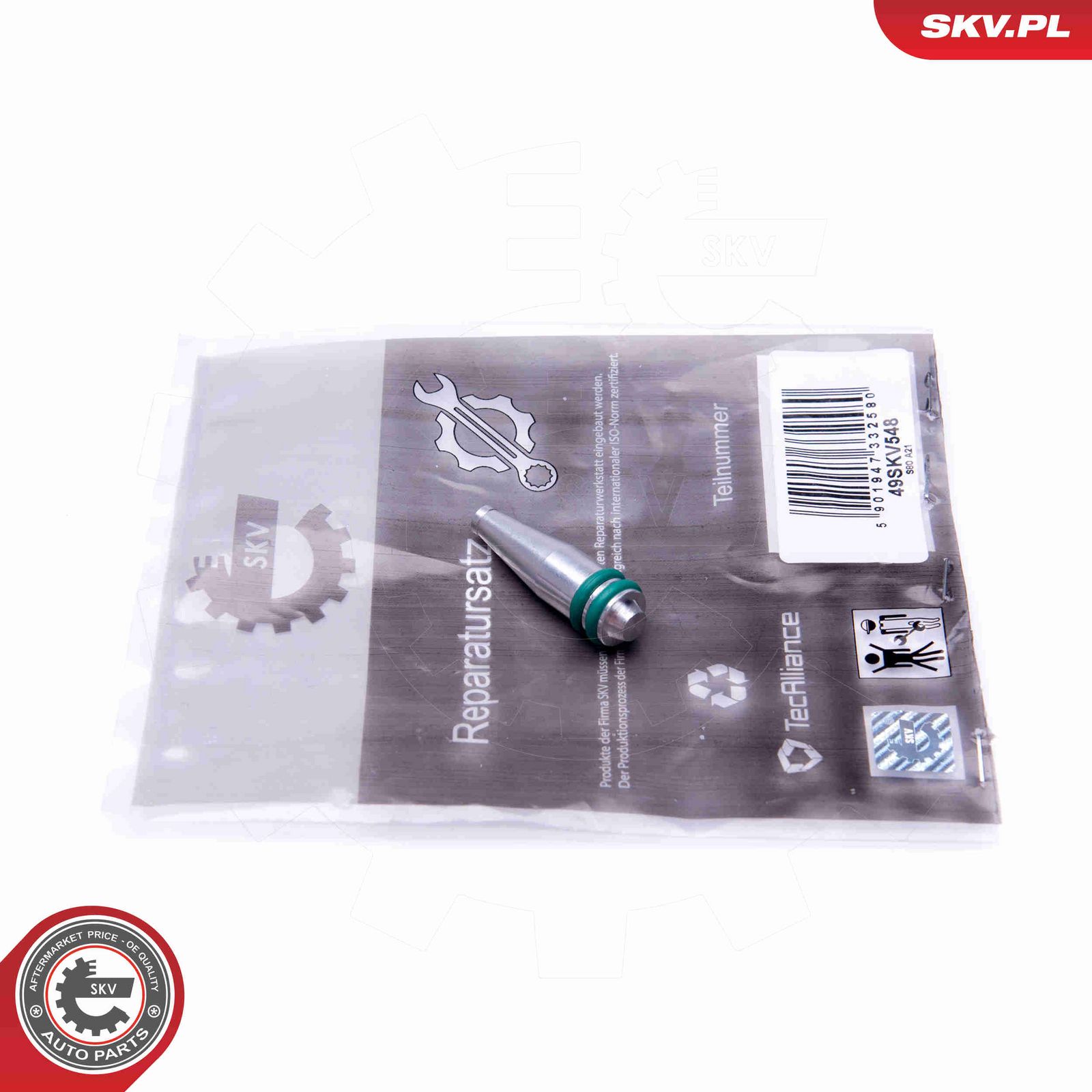 Remondikomplekt, imitoru moodul