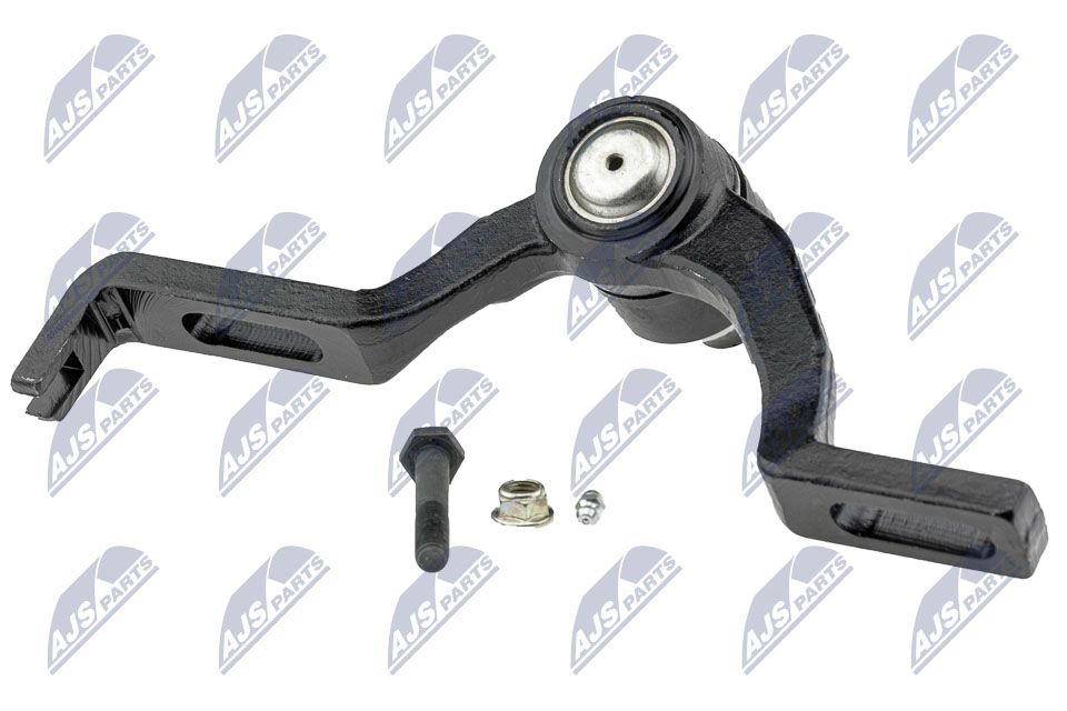 Õõtshoob, käändmik