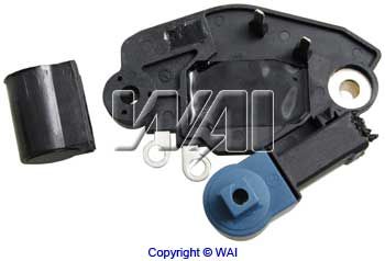 Regulator, alternator WAI M564