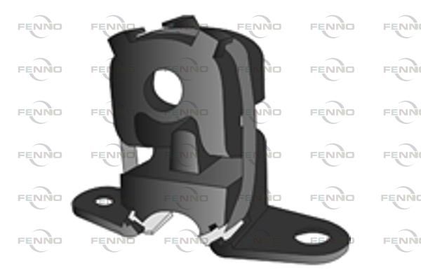 Pasek gumowy, system wydechowy FENNO X30242
