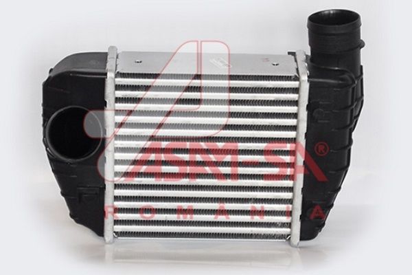 Intercooler, compresor ASAM AUTOMOTIVE 32881