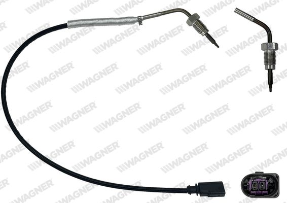 czujnik, temperatura spalin WAGNER ETP00008
