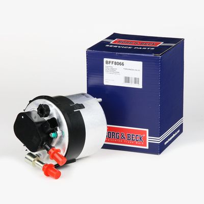 Filtr paliwa BORG & BECK BFF8066