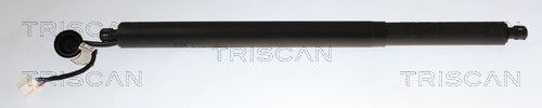 Sprężyna gazowa, pokrywa bagażnika TRISCAN 871014301