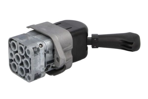 Valve de commande de frein, frein de stationnement