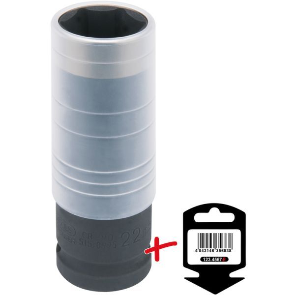 Levně Sada nástrček KS TOOLS 515.0995-E