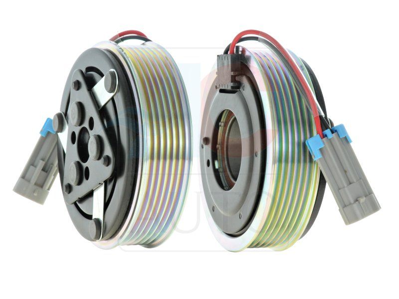 Cupla magnetica, compresor climatizare ACAUTO AC-06SD72